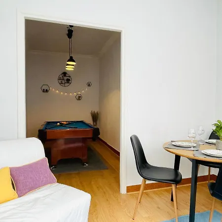 Palacio De La Opera A Coruna