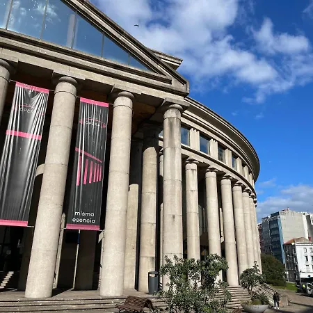 Palacio De La Opera ホテル