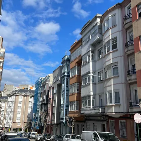 Palacio De La Opera Hotel A Coruña