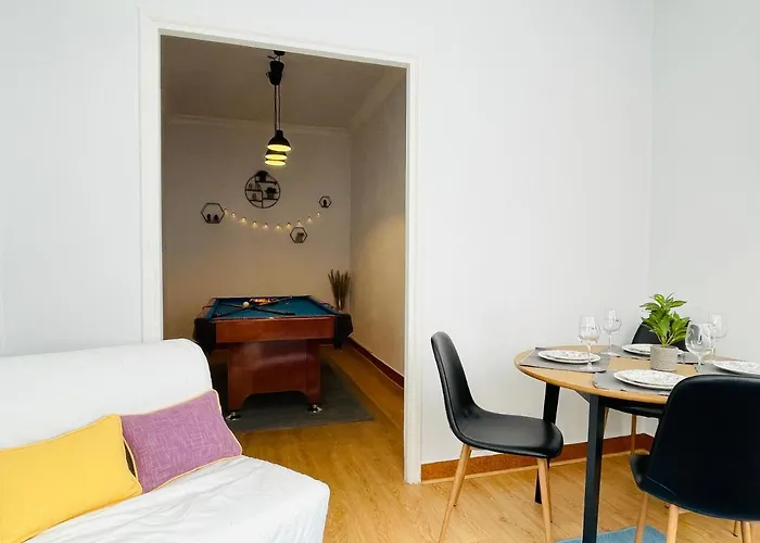 Palacio De La Opera A Coruna