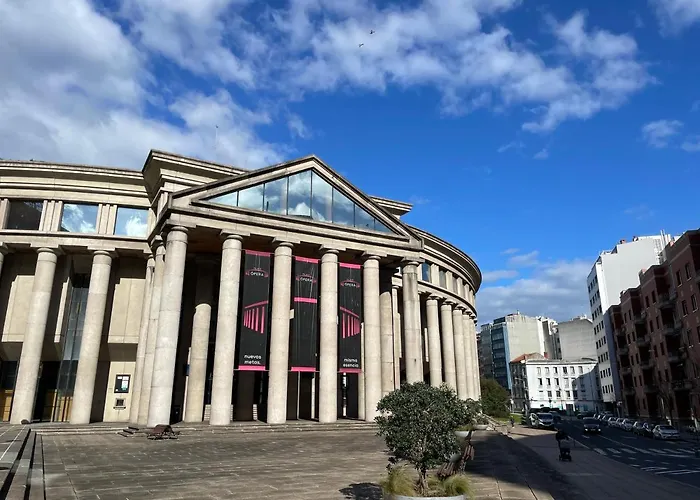 Palacio De La Opera * A Coruna