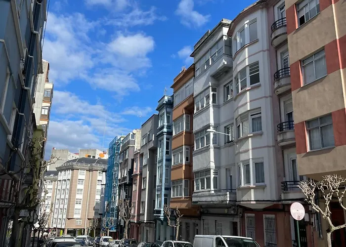 Palacio De La Opera Hotel A Coruna